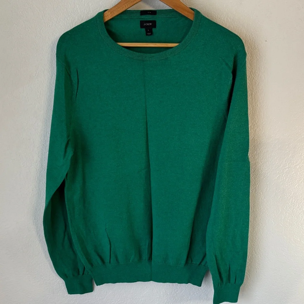 Men’s J. Crew Slim Fit Sweater‎